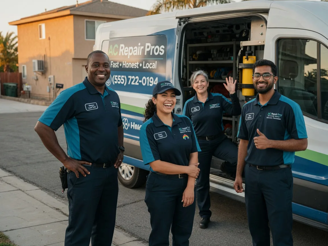 AC Repair company in Union Bridge, MD