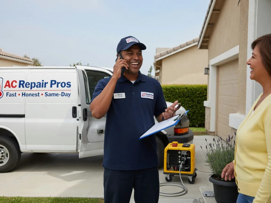 AC Repair Union Bridge, MD FAQs